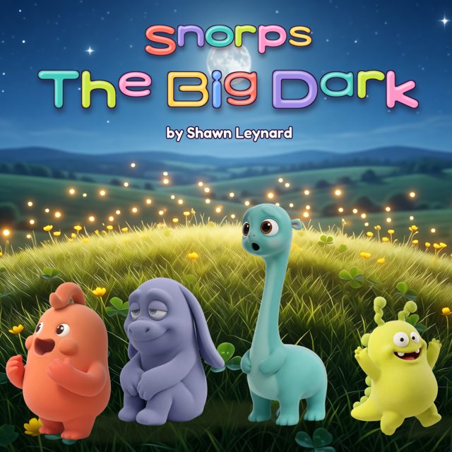 Cover of The Big Dark